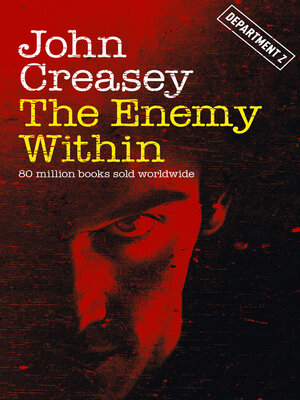 cover image of The Enemy Within